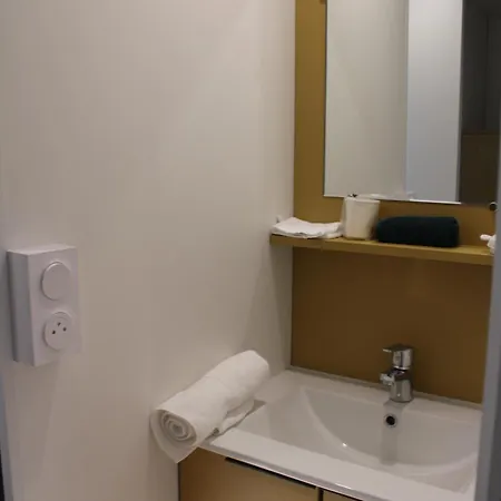 Studiotel Premium 2 Personnes *