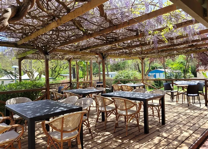 Kemping Studiotel Premium 2 Personnes