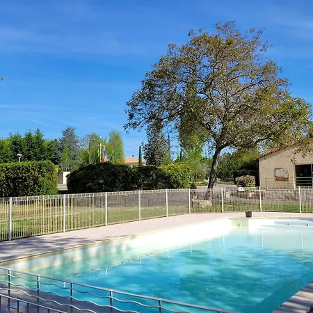 Kemp Studiotel Premium 2 Personnes Pamiers