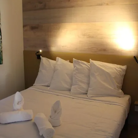 Studiotel Premium 2 Personnes Camping Pamiers