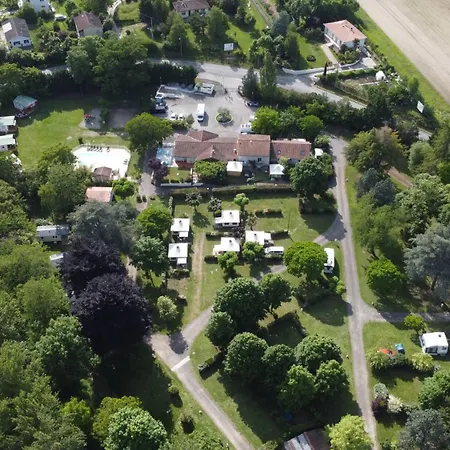 Camping Studiotel Premium 2 Personnes *