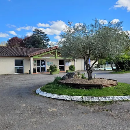 مكان تخييم Studiotel Premium 2 Personnes بامييه