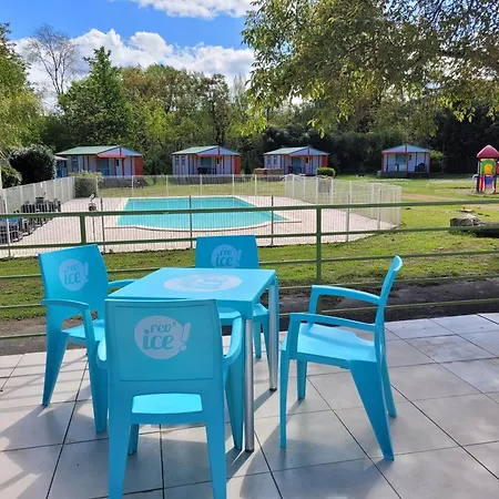 Campeggio Studiotel Premium 2 Personnes *