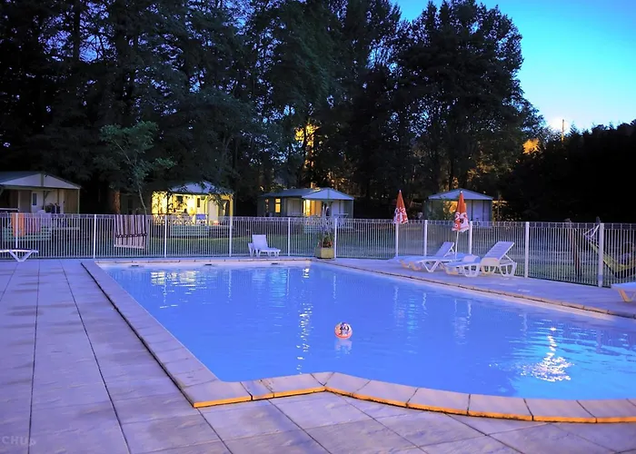 Studiotel Premium 2 Personnes مكان تخييم *