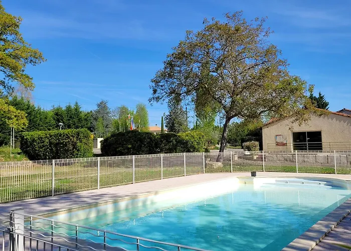 Camping Studiotel Premium 2 Personnes Pamiers