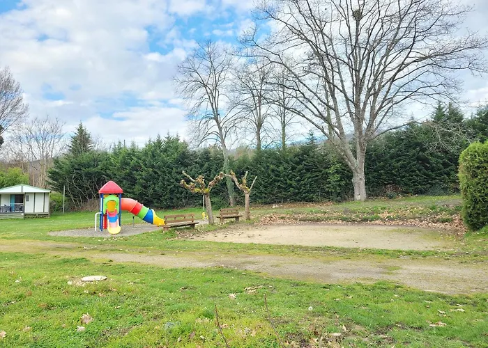 مكان تخييم Studiotel Premium 2 Personnes *