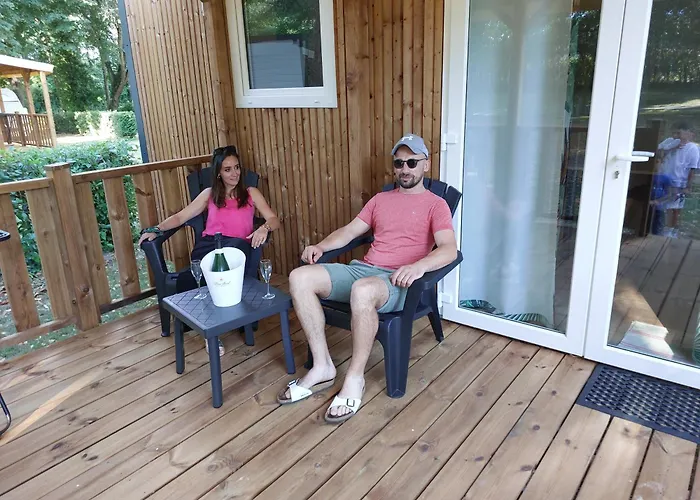 Studiotel Premium 2 Personnes مكان تخييم بامييه