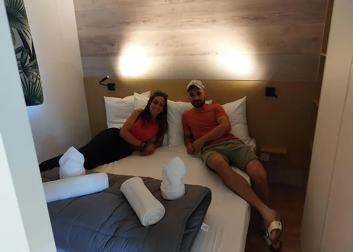 Studiotel Premium 2 Personnes مكان تخييم بامييه