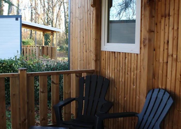 Studiotel Premium 2 Personnes Camping *