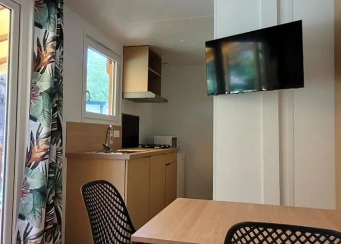 Studiotel Premium 2 Personnes مكان تخييم بامييه