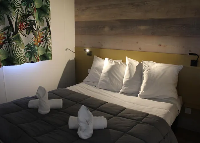 Camping Studiotel Premium 2 Personnes *