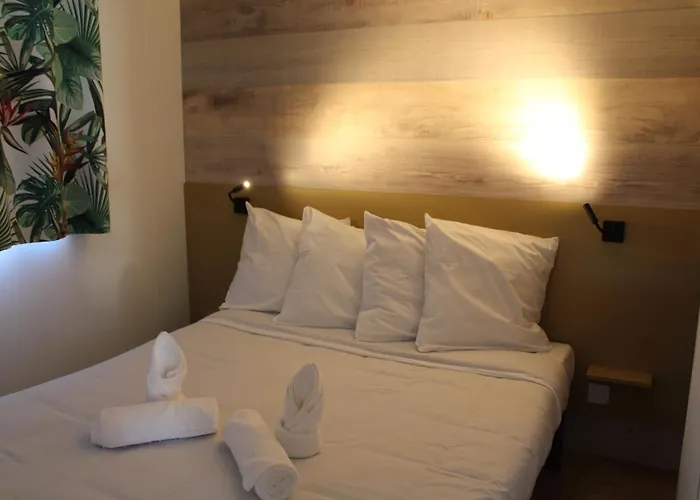 Studiotel Premium 2 Personnes Camping Pamiers