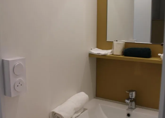 Studiotel Premium 2 Personnes *