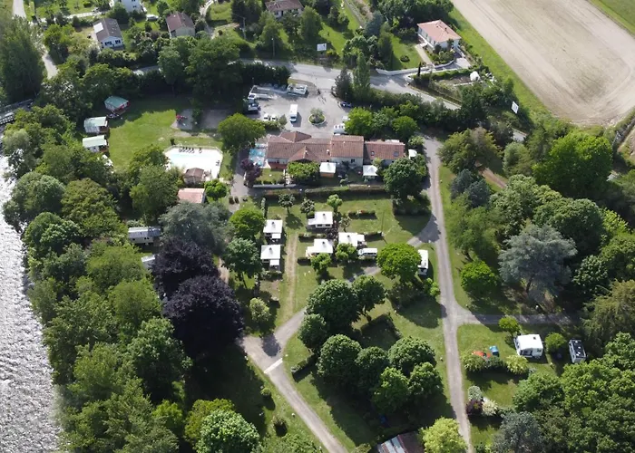 Camping Studiotel Premium 2 Personnes *