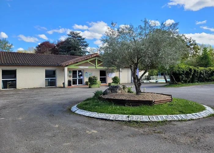 مكان تخييم Studiotel Premium 2 Personnes بامييه