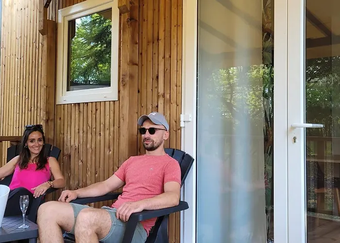 Camping Studiotel Premium 2 Personnes